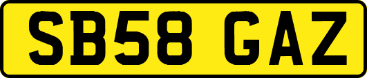 SB58GAZ