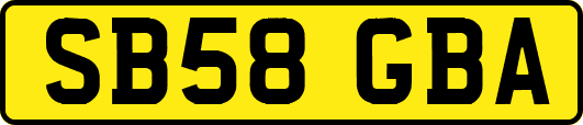 SB58GBA