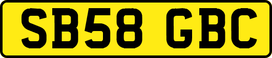 SB58GBC