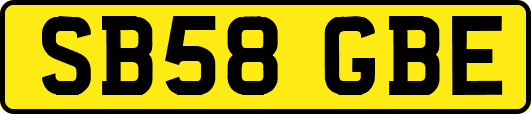 SB58GBE
