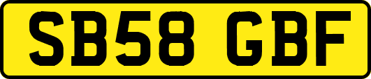 SB58GBF