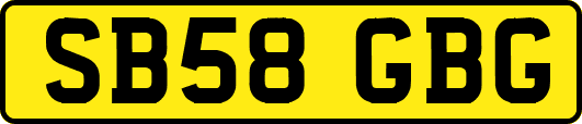 SB58GBG
