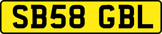 SB58GBL