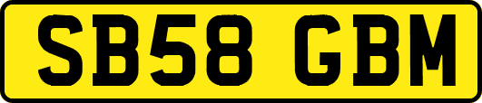 SB58GBM
