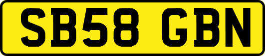 SB58GBN