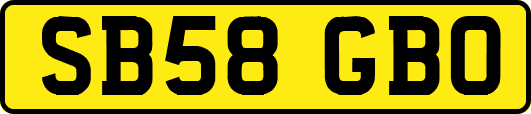 SB58GBO