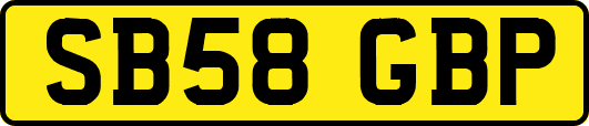 SB58GBP