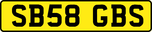 SB58GBS