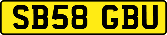 SB58GBU