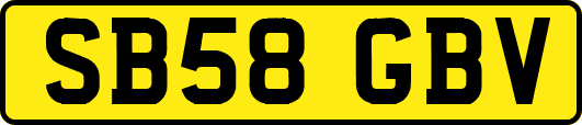SB58GBV