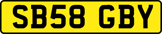 SB58GBY