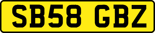 SB58GBZ