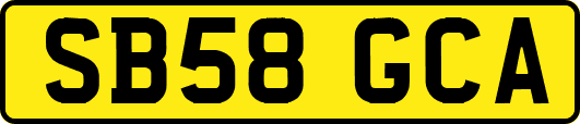 SB58GCA