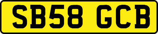SB58GCB
