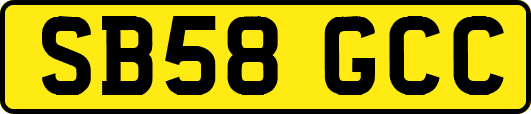 SB58GCC