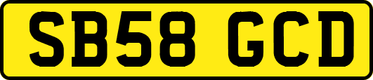 SB58GCD