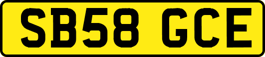 SB58GCE