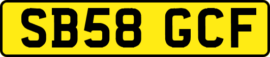 SB58GCF