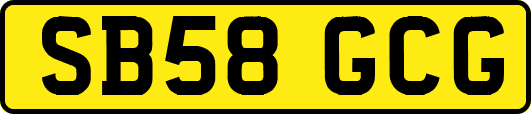 SB58GCG