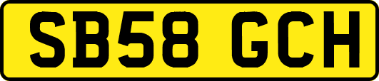 SB58GCH