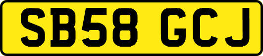 SB58GCJ