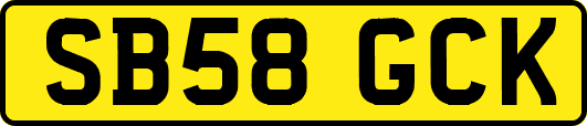SB58GCK