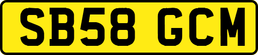 SB58GCM