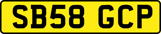 SB58GCP