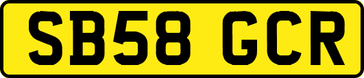 SB58GCR