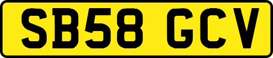 SB58GCV