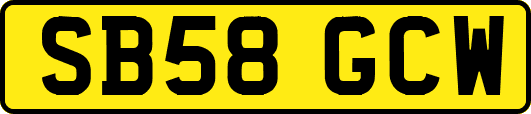 SB58GCW