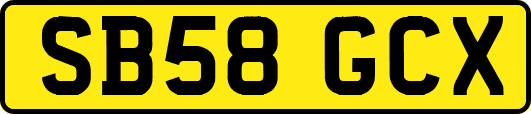 SB58GCX