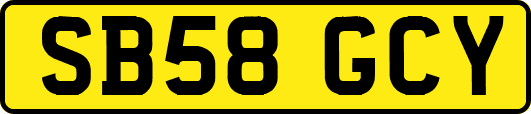 SB58GCY