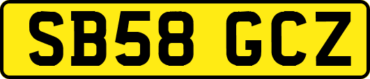 SB58GCZ