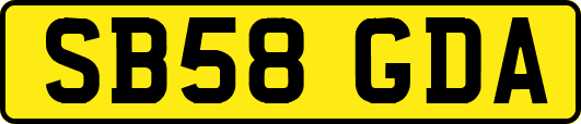 SB58GDA