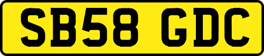 SB58GDC