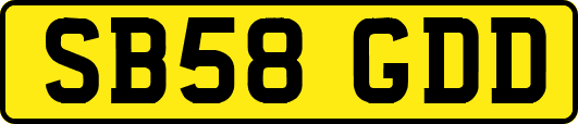 SB58GDD