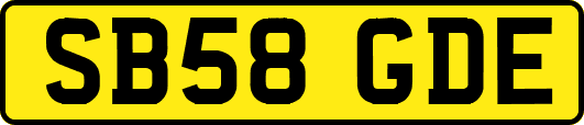 SB58GDE