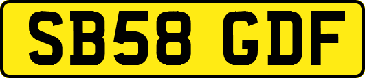 SB58GDF