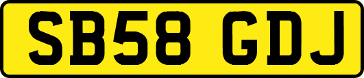 SB58GDJ