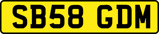 SB58GDM