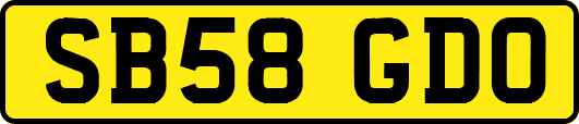 SB58GDO
