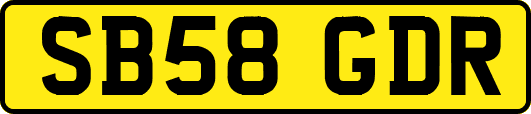SB58GDR
