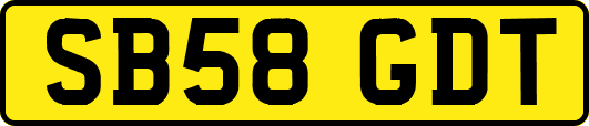 SB58GDT