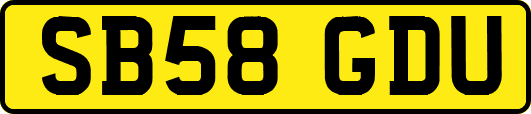 SB58GDU