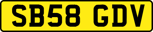 SB58GDV