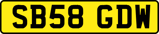SB58GDW