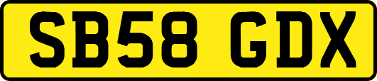 SB58GDX