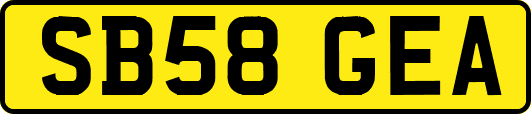 SB58GEA