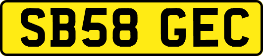 SB58GEC